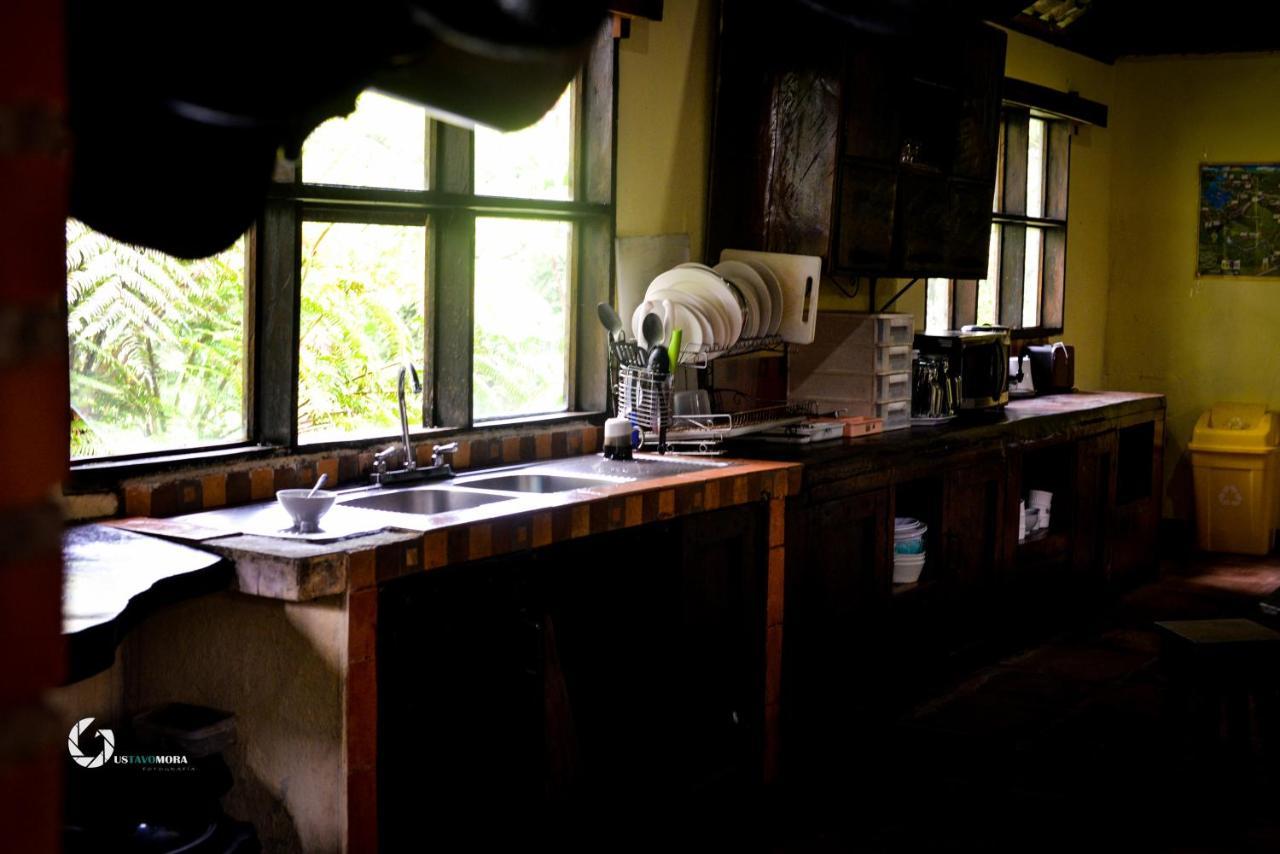 Princesa De La Luna Ecolodge La Fortuna Екстер'єр фото