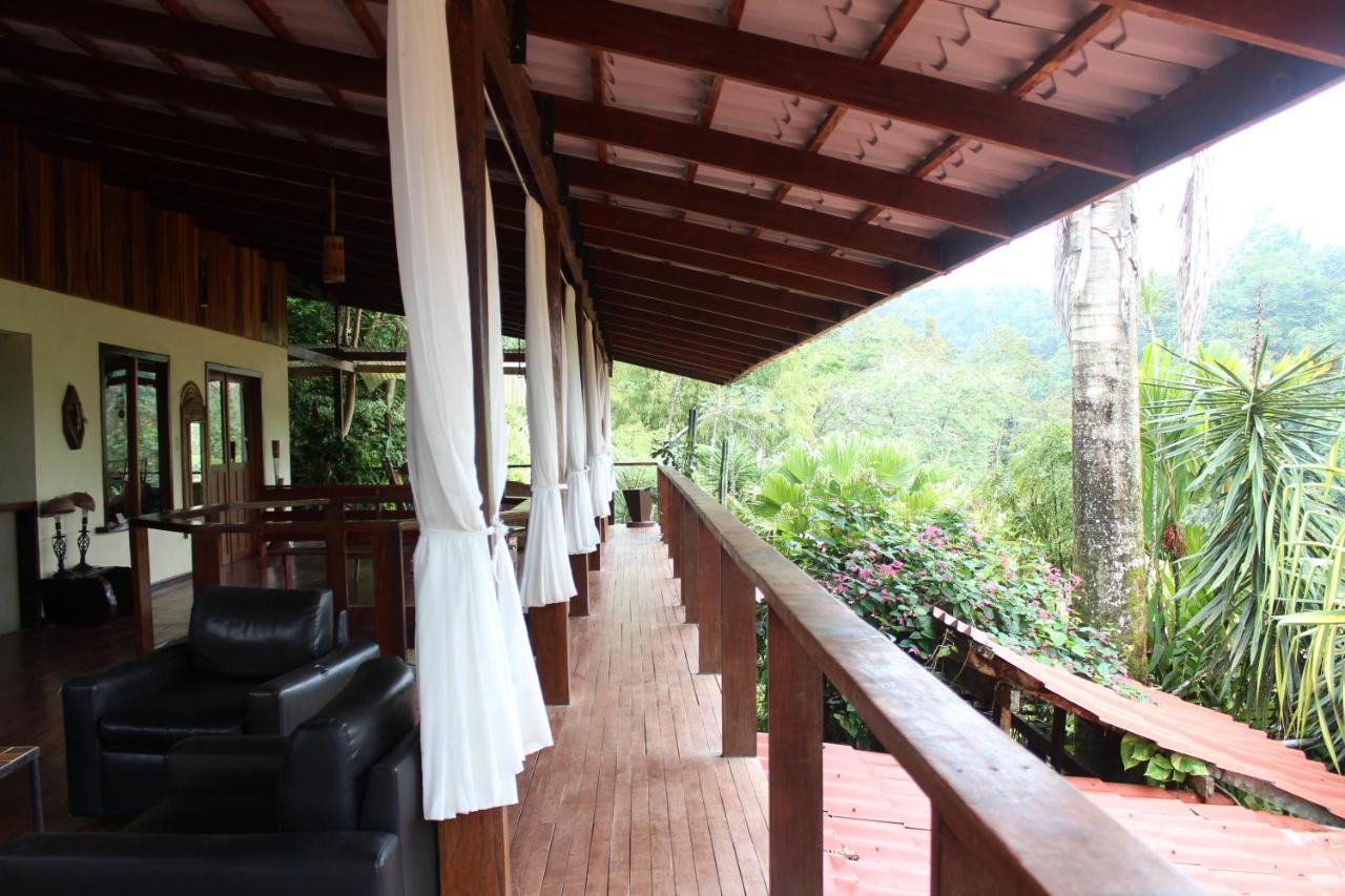 Princesa De La Luna Ecolodge La Fortuna Екстер'єр фото