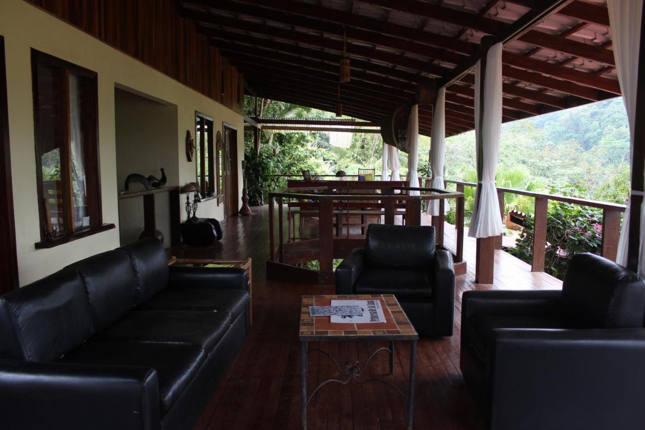 Princesa De La Luna Ecolodge La Fortuna Екстер'єр фото