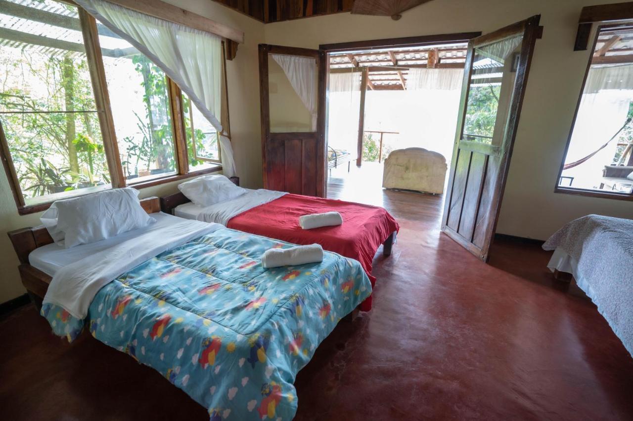 Princesa De La Luna Ecolodge La Fortuna Екстер'єр фото