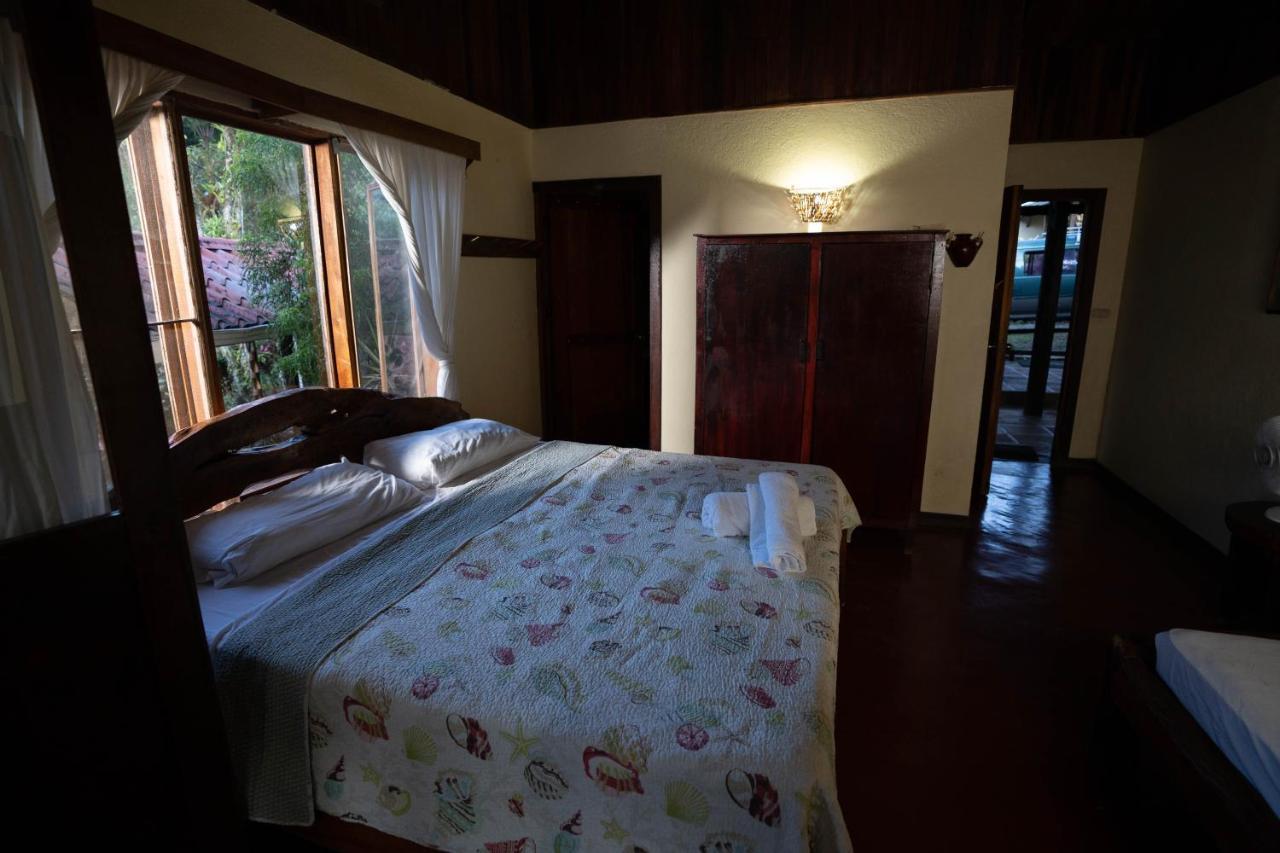 Princesa De La Luna Ecolodge La Fortuna Екстер'єр фото