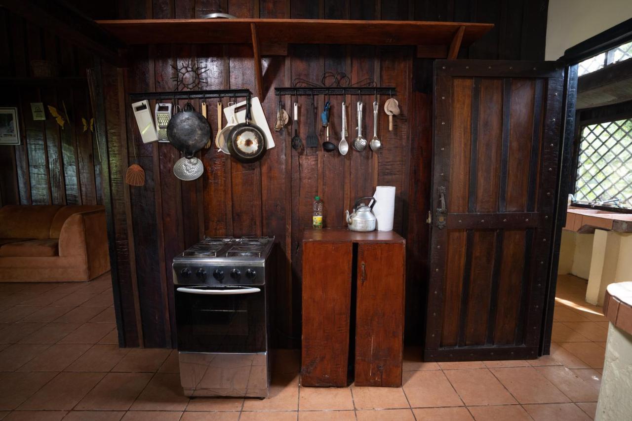 Princesa De La Luna Ecolodge La Fortuna Екстер'єр фото