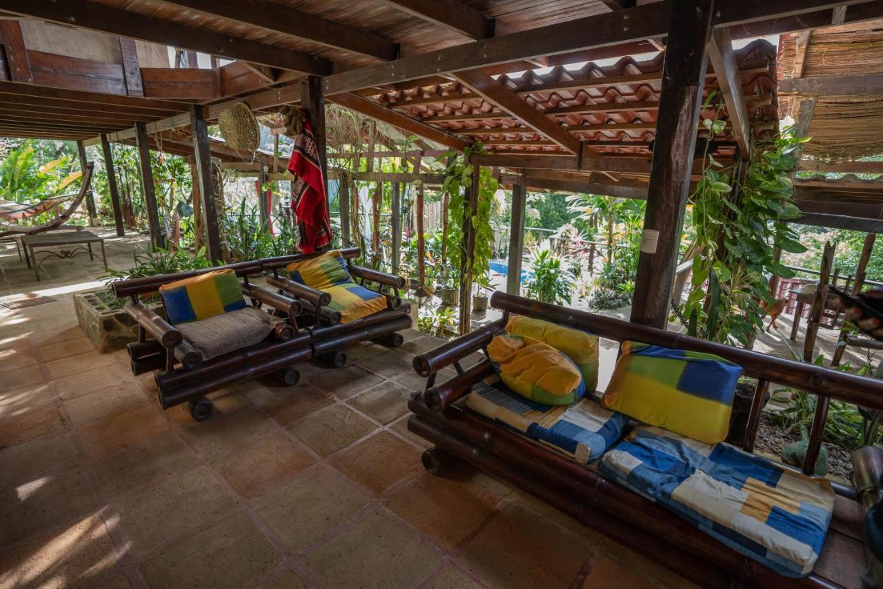 Princesa De La Luna Ecolodge La Fortuna Екстер'єр фото