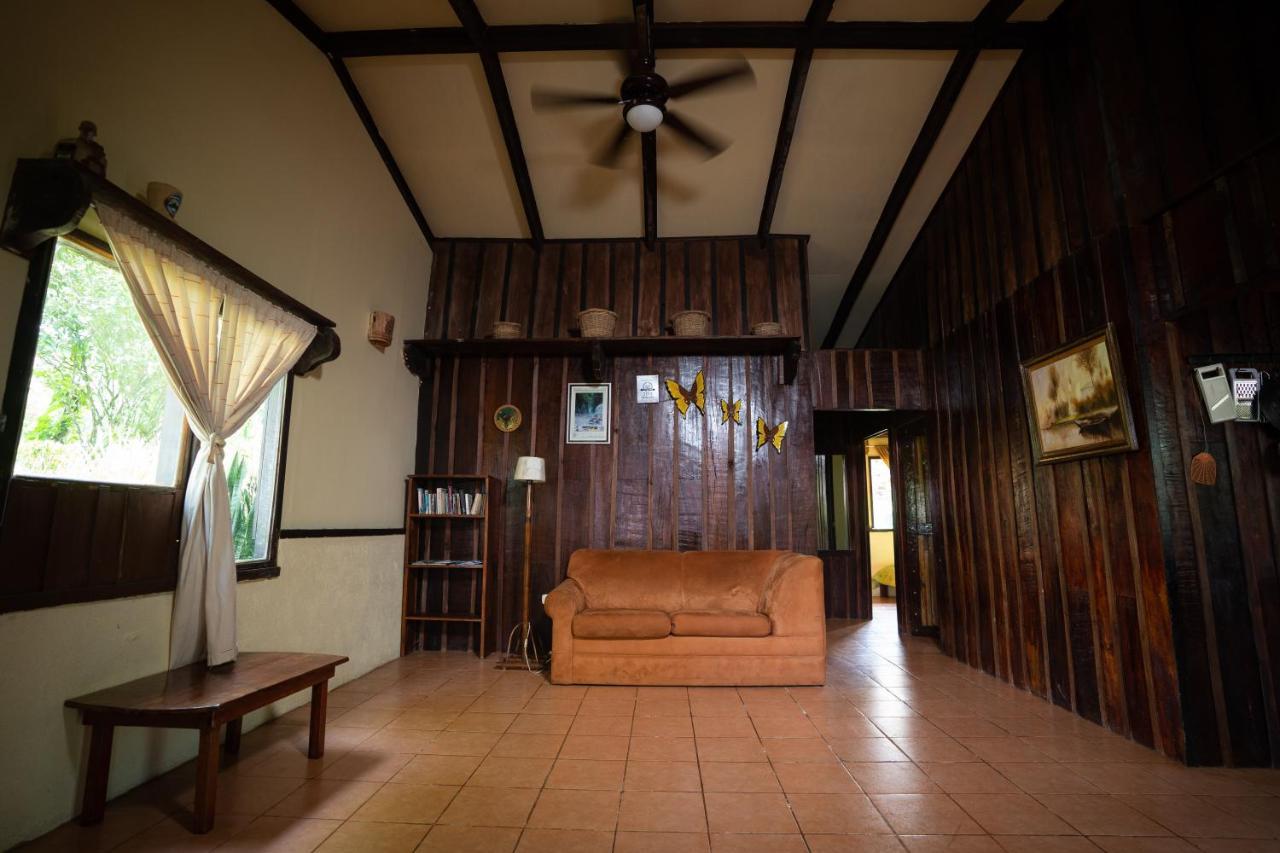 Princesa De La Luna Ecolodge La Fortuna Екстер'єр фото