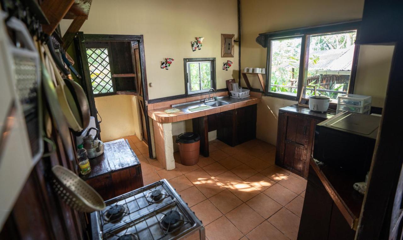 Princesa De La Luna Ecolodge La Fortuna Екстер'єр фото