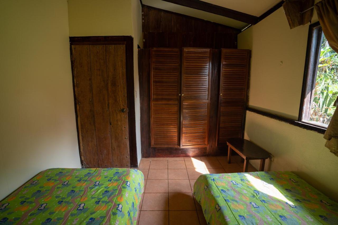Princesa De La Luna Ecolodge La Fortuna Екстер'єр фото