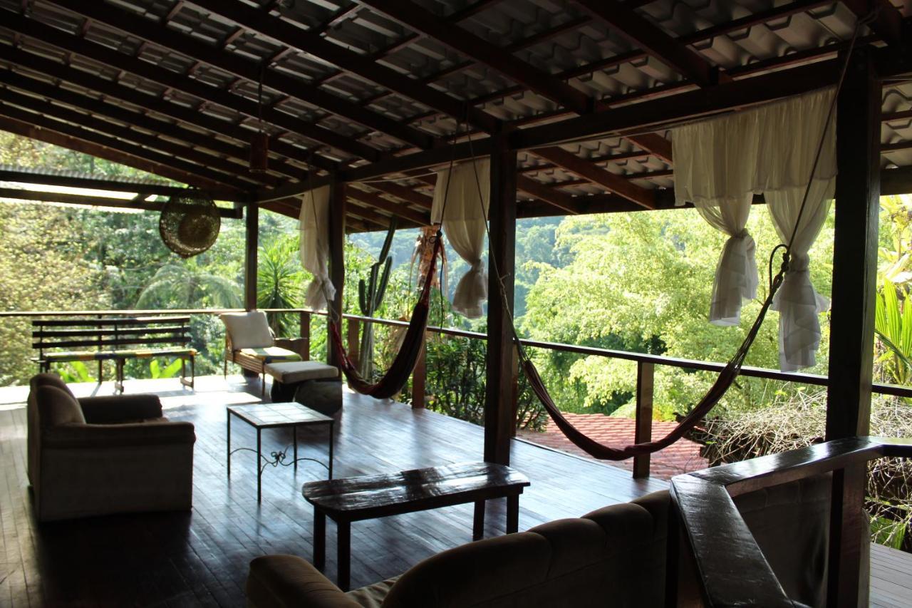 Princesa De La Luna Ecolodge La Fortuna Екстер'єр фото