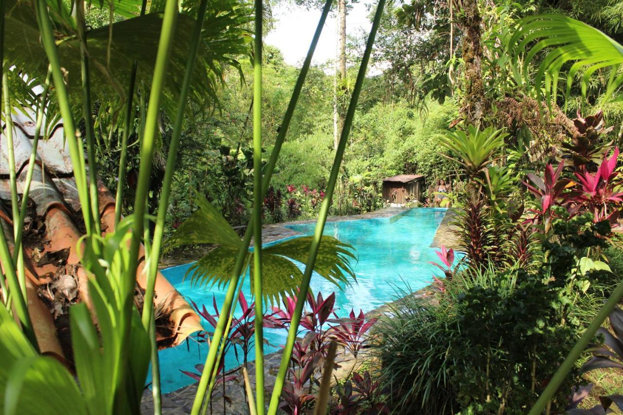 Princesa De La Luna Ecolodge La Fortuna Екстер'єр фото