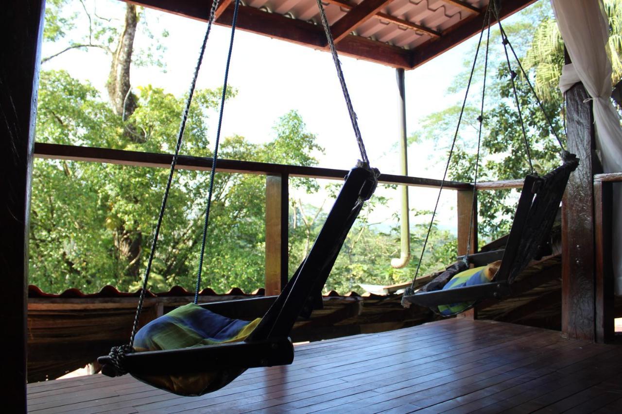 Princesa De La Luna Ecolodge La Fortuna Екстер'єр фото
