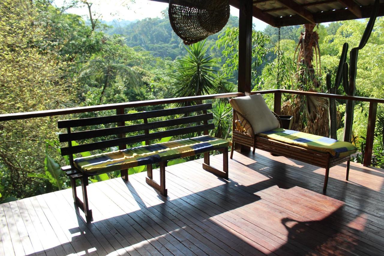 Princesa De La Luna Ecolodge La Fortuna Екстер'єр фото