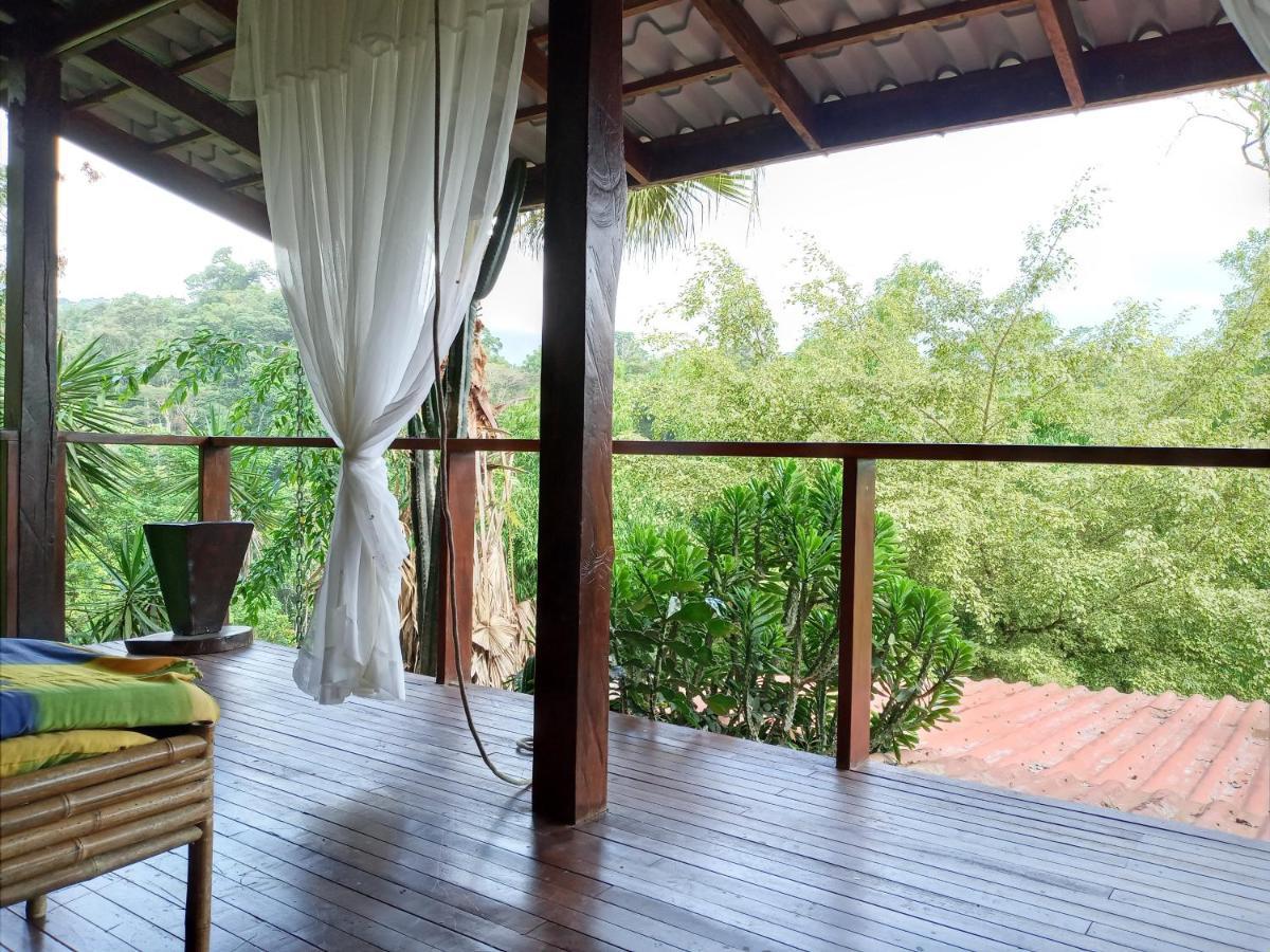Princesa De La Luna Ecolodge La Fortuna Екстер'єр фото