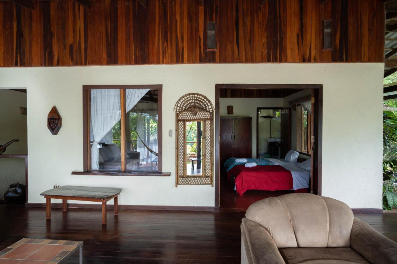 Princesa De La Luna Ecolodge La Fortuna Екстер'єр фото