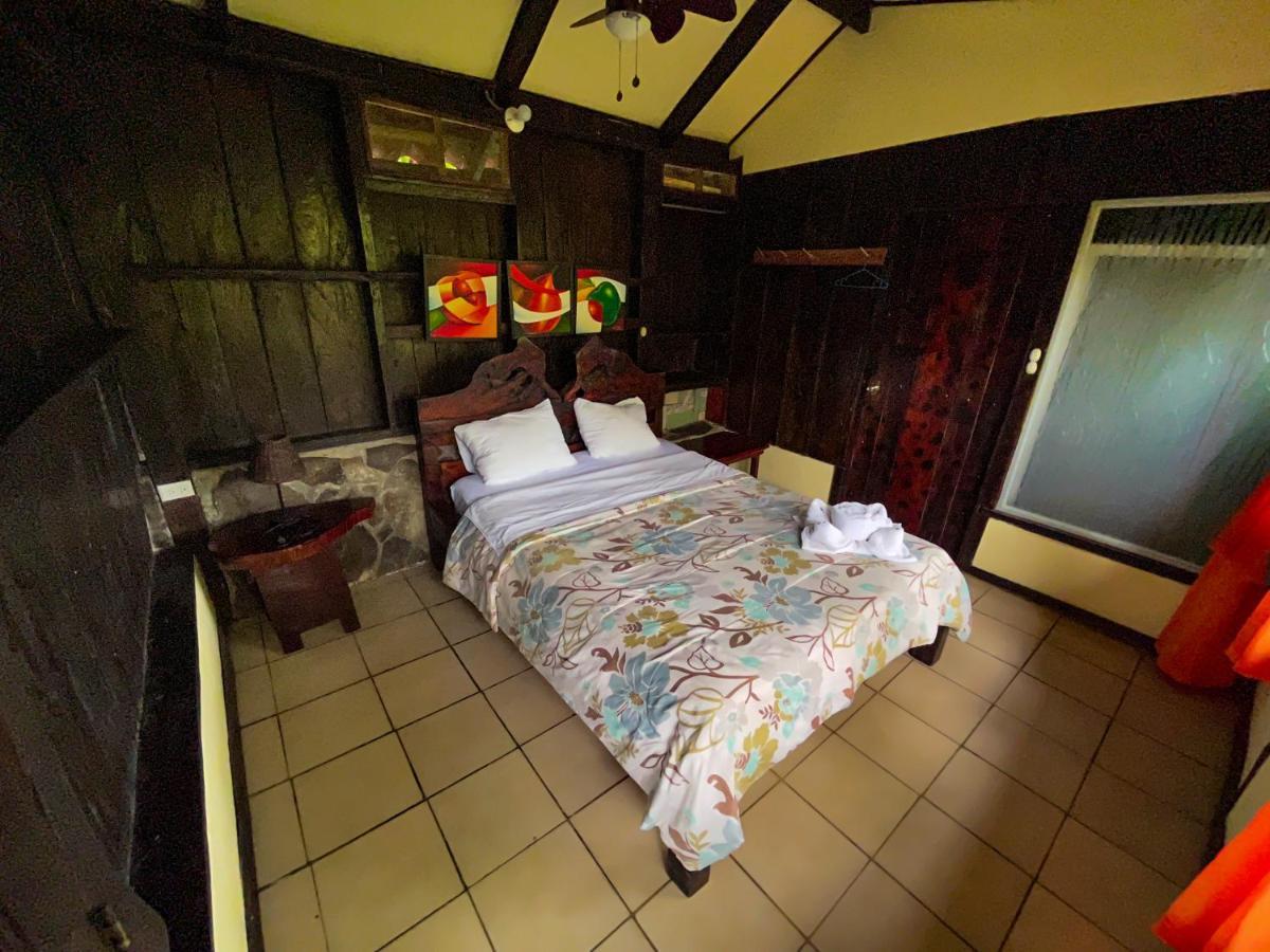 Princesa De La Luna Ecolodge La Fortuna Екстер'єр фото