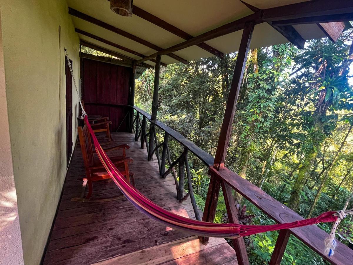 Princesa De La Luna Ecolodge La Fortuna Екстер'єр фото