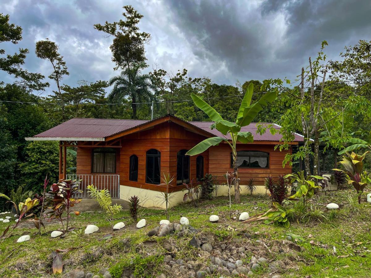 Princesa De La Luna Ecolodge La Fortuna Екстер'єр фото