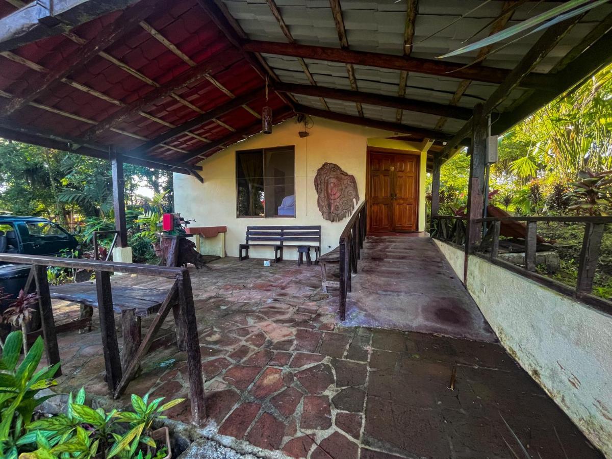 Princesa De La Luna Ecolodge La Fortuna Екстер'єр фото