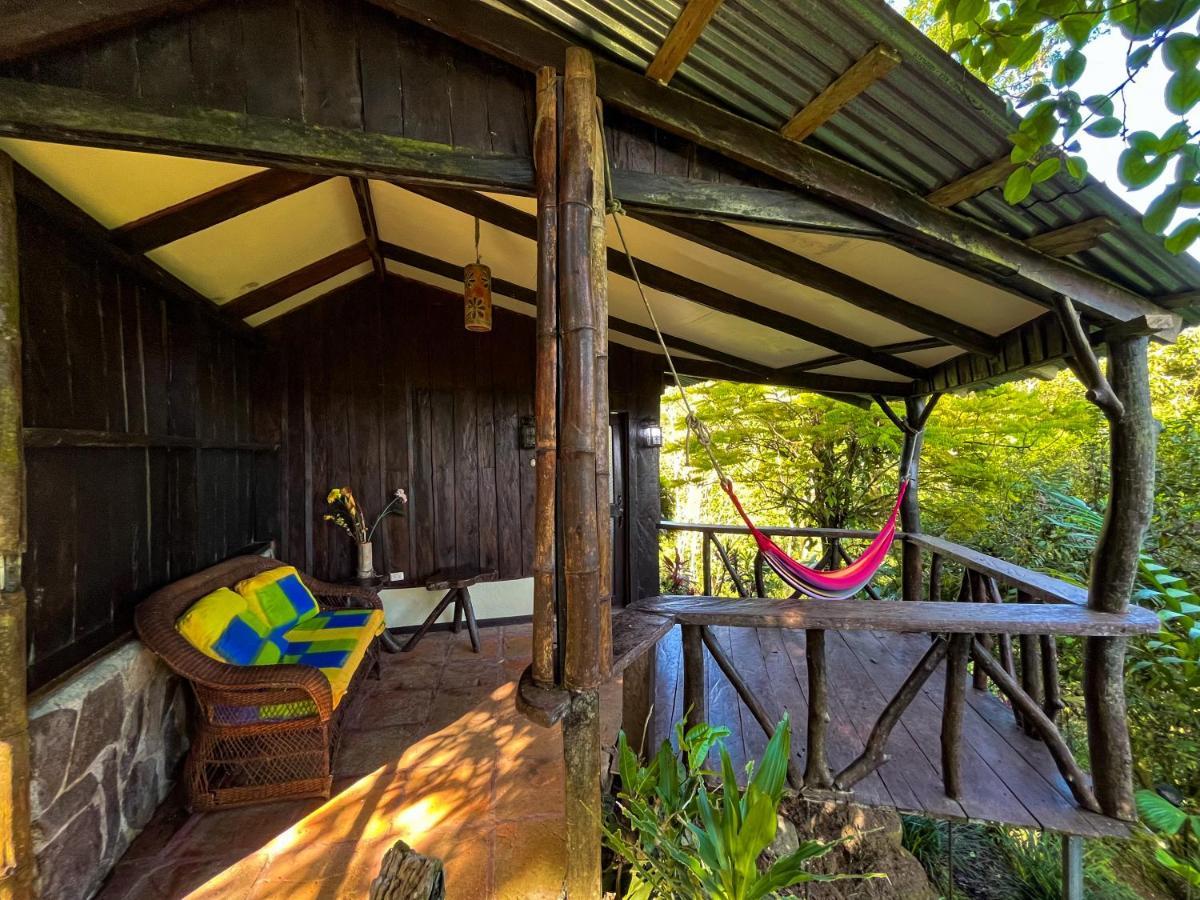 Princesa De La Luna Ecolodge La Fortuna Екстер'єр фото