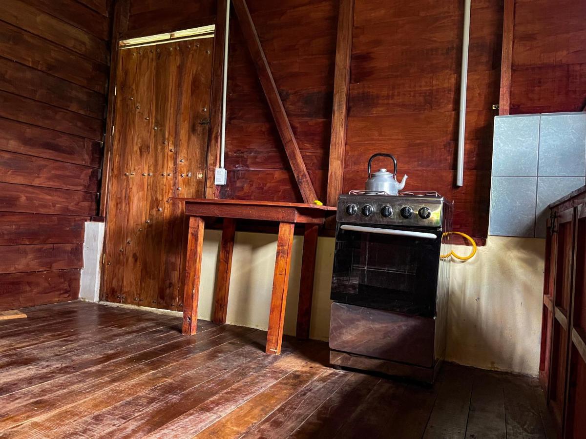 Princesa De La Luna Ecolodge La Fortuna Екстер'єр фото