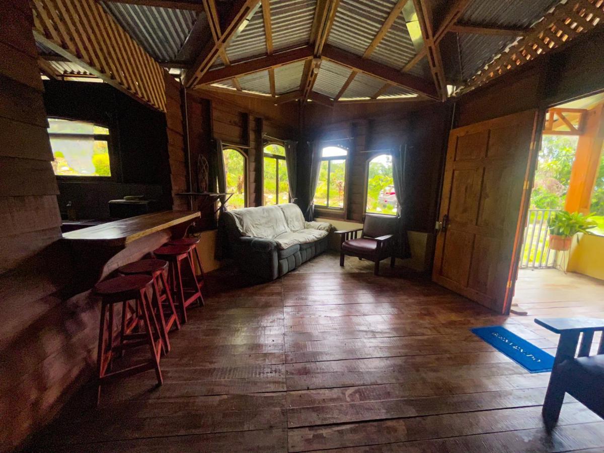 Princesa De La Luna Ecolodge La Fortuna Екстер'єр фото