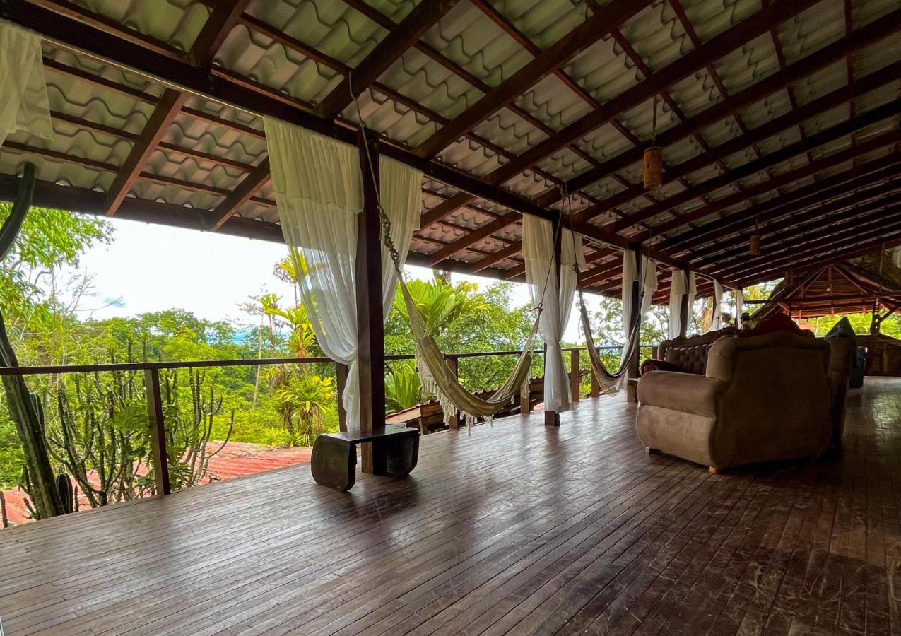Princesa De La Luna Ecolodge La Fortuna Екстер'єр фото