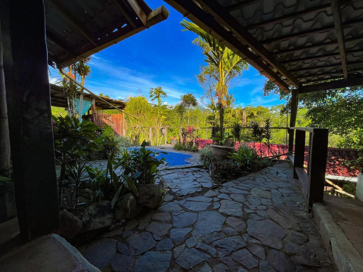 Princesa De La Luna Ecolodge La Fortuna Екстер'єр фото