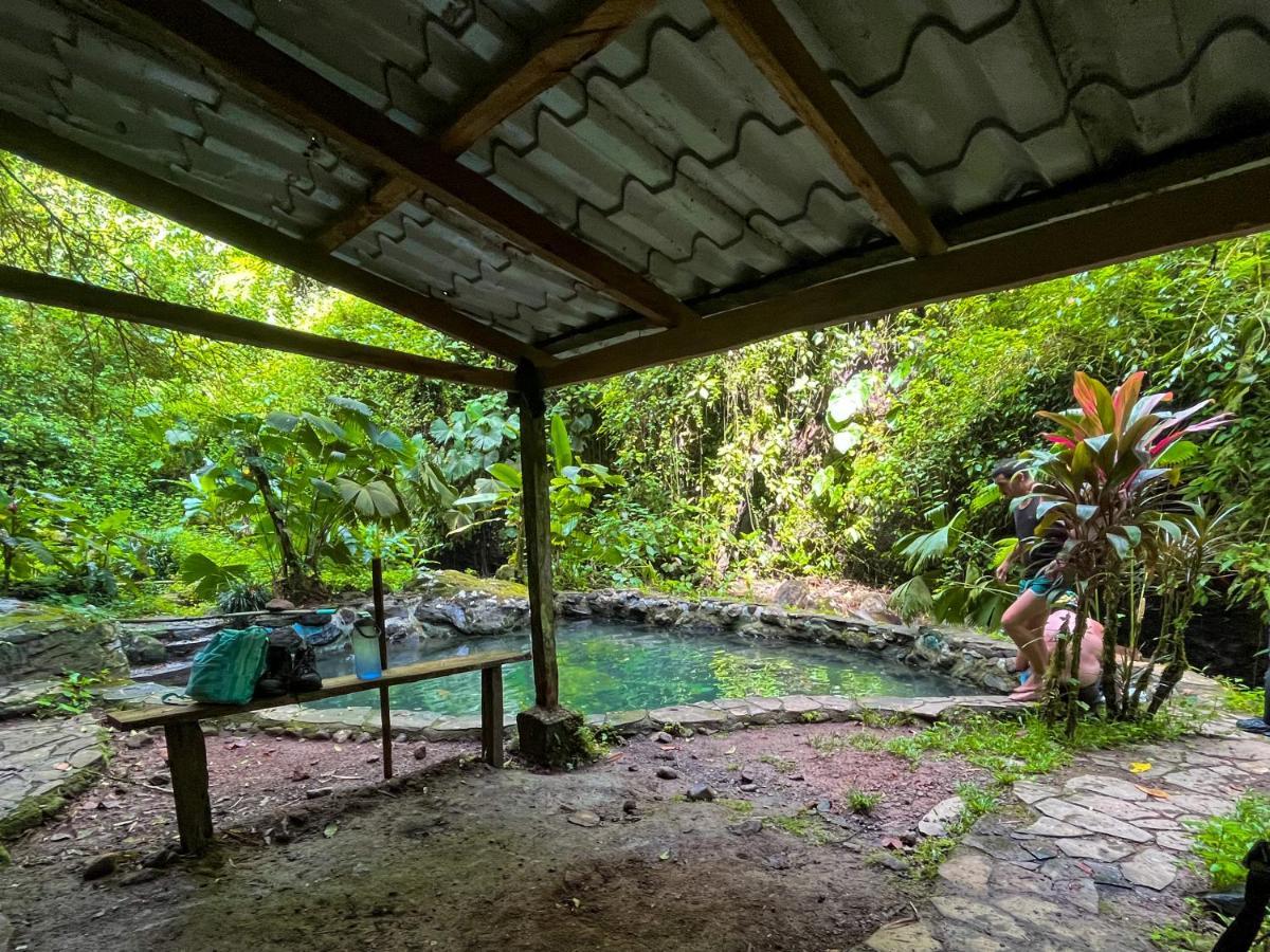 Princesa De La Luna Ecolodge La Fortuna Екстер'єр фото