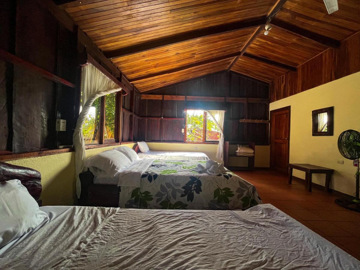 Princesa De La Luna Ecolodge La Fortuna Екстер'єр фото