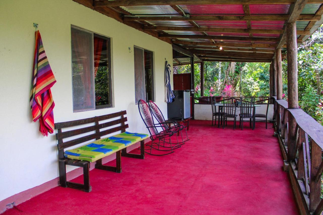 Princesa De La Luna Ecolodge La Fortuna Екстер'єр фото