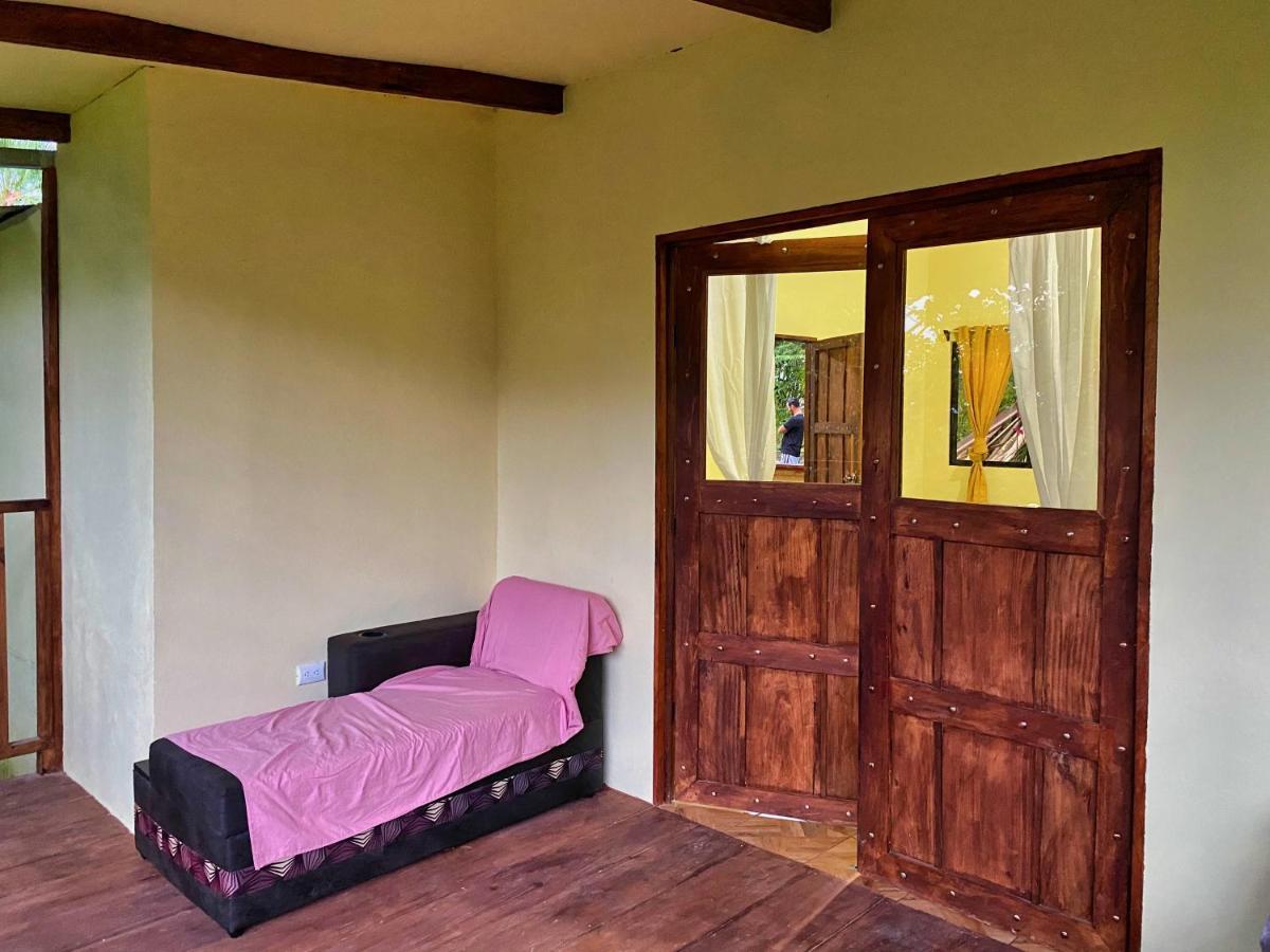 Princesa De La Luna Ecolodge La Fortuna Екстер'єр фото