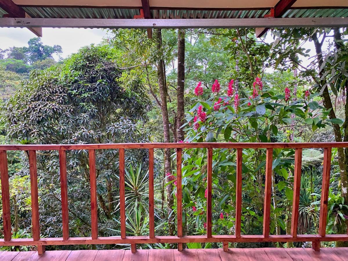 Princesa De La Luna Ecolodge La Fortuna Екстер'єр фото