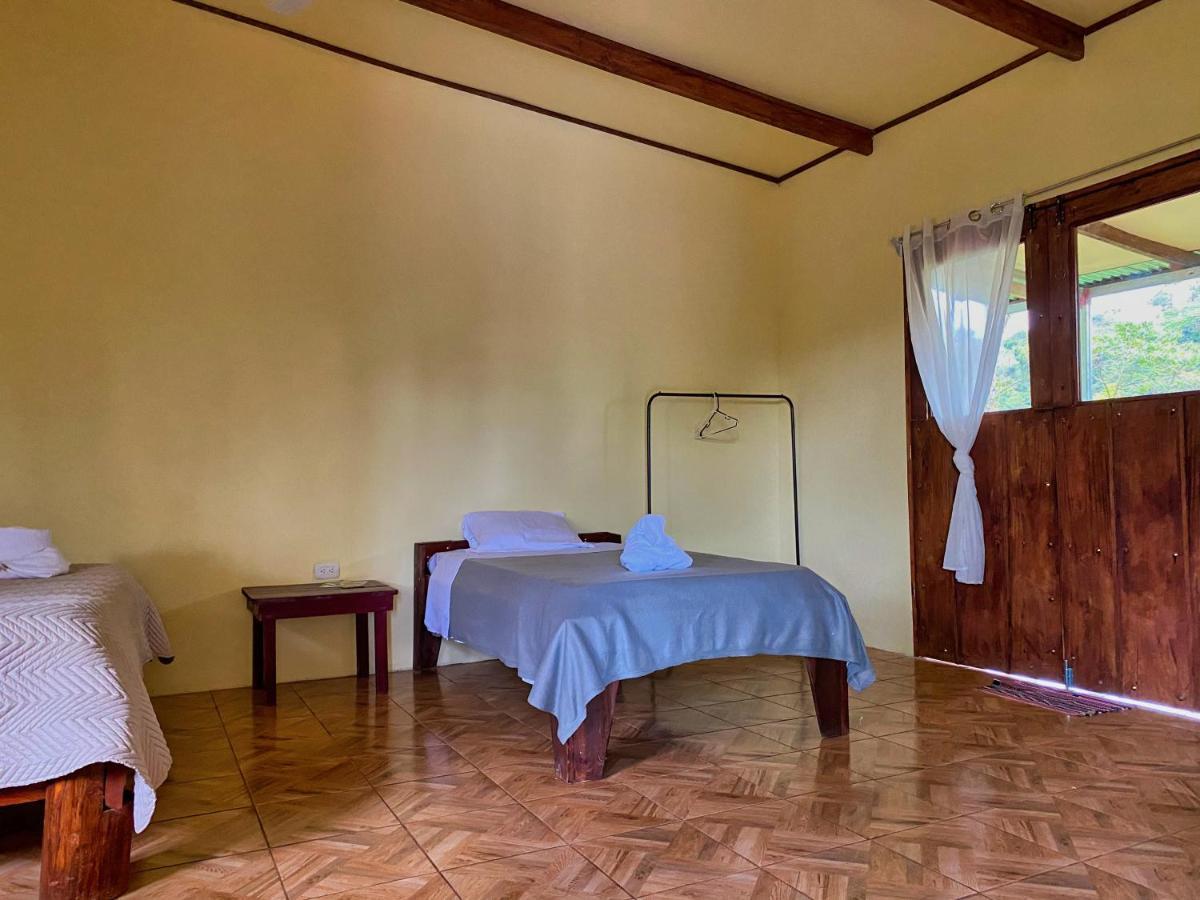 Princesa De La Luna Ecolodge La Fortuna Екстер'єр фото