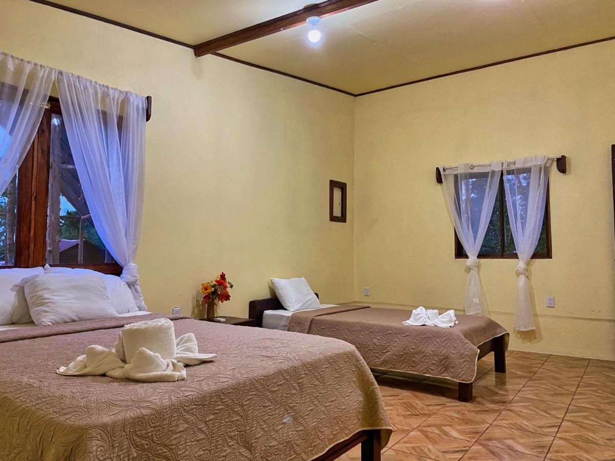 Princesa De La Luna Ecolodge La Fortuna Екстер'єр фото