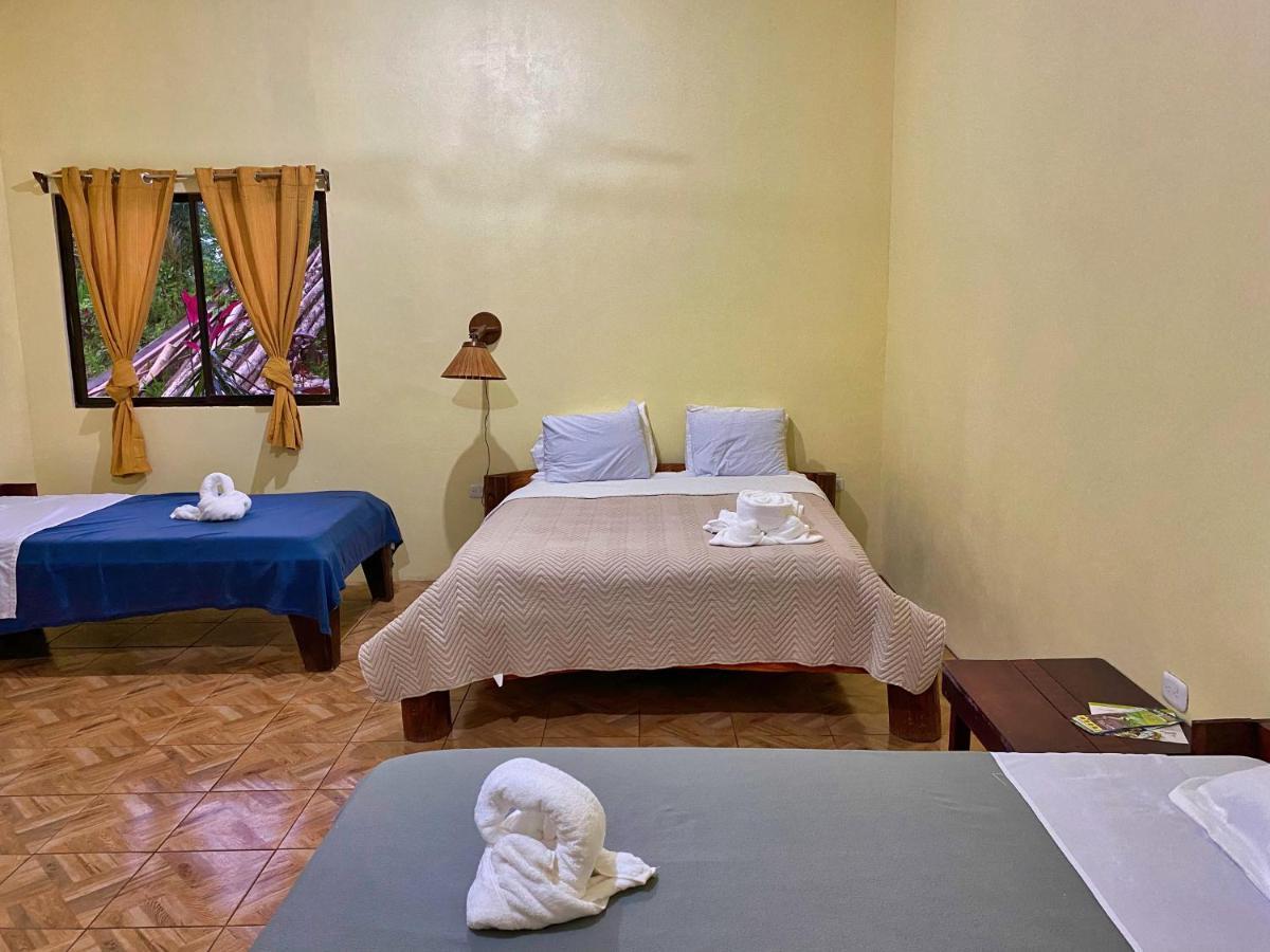 Princesa De La Luna Ecolodge La Fortuna Екстер'єр фото
