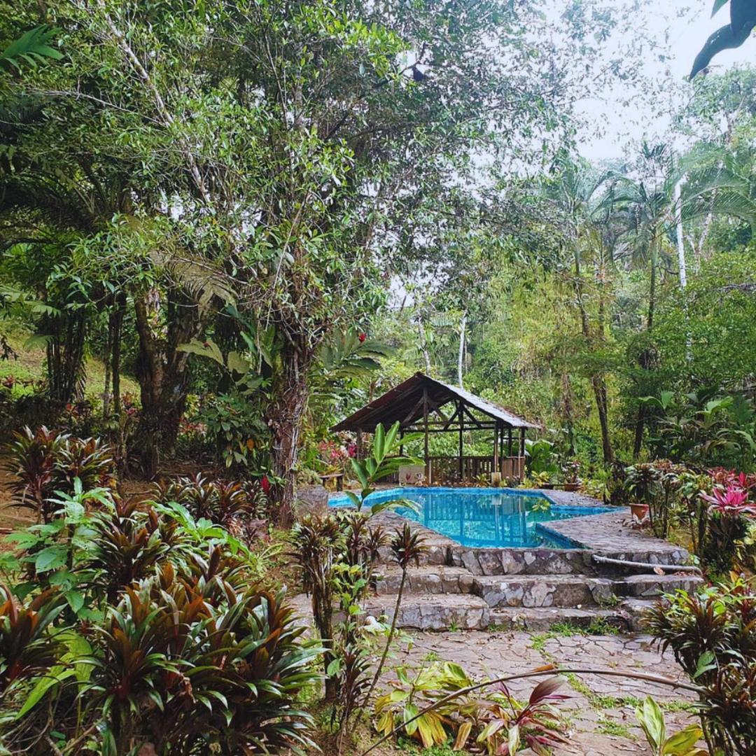 Princesa De La Luna Ecolodge La Fortuna Екстер'єр фото