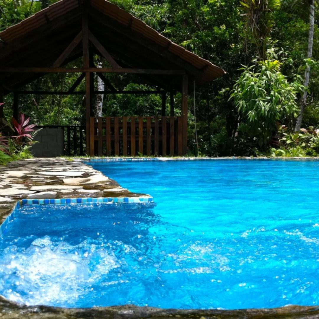 Princesa De La Luna Ecolodge La Fortuna Екстер'єр фото