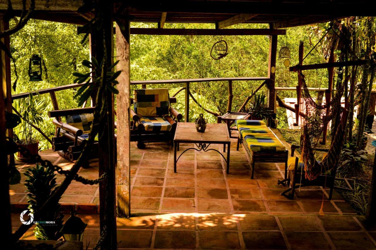 Princesa De La Luna Ecolodge La Fortuna Екстер'єр фото