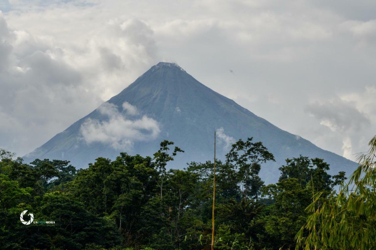 Princesa De La Luna Ecolodge La Fortuna Екстер'єр фото