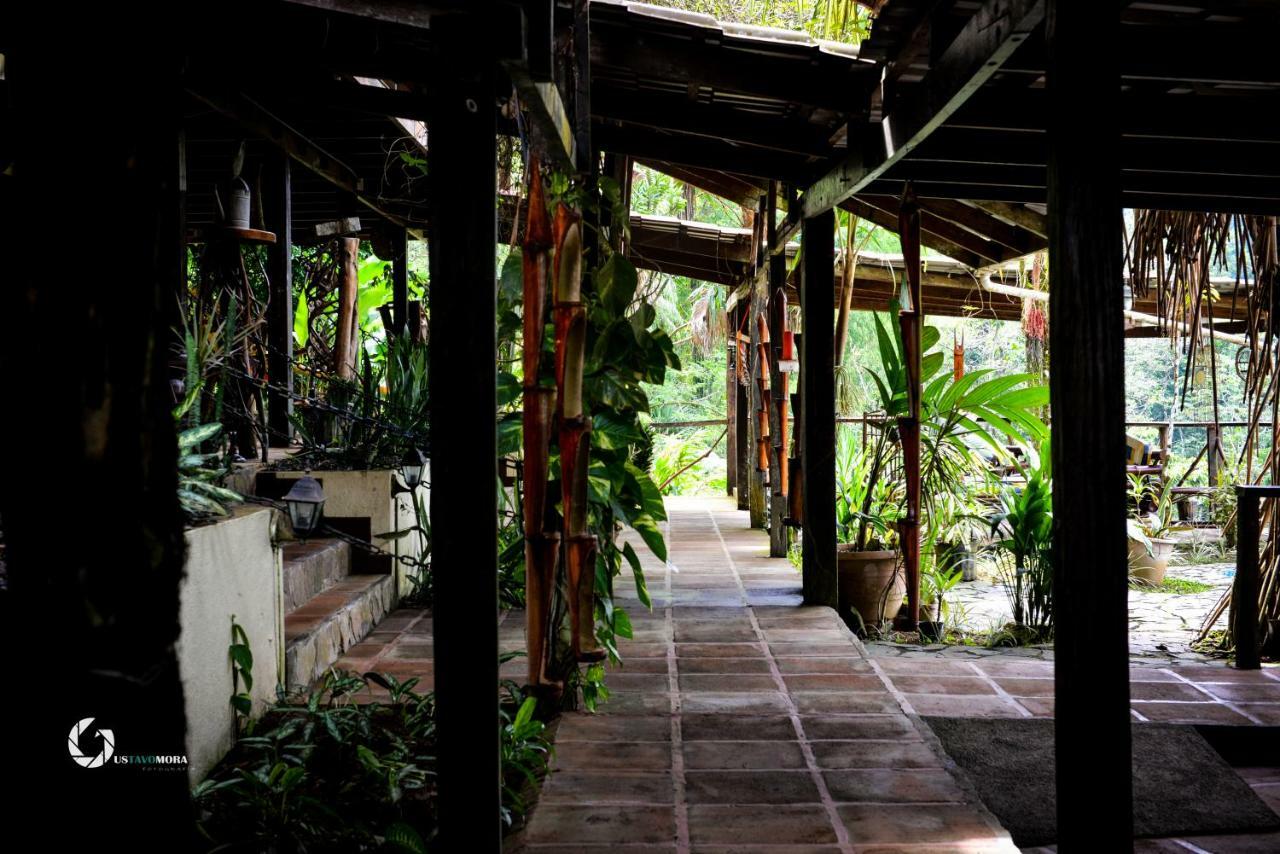 Princesa De La Luna Ecolodge La Fortuna Екстер'єр фото