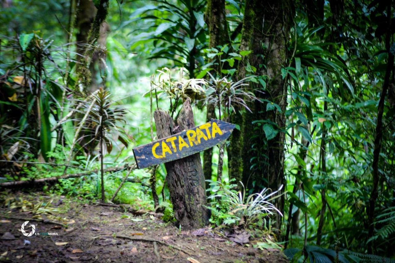 Princesa De La Luna Ecolodge La Fortuna Екстер'єр фото
