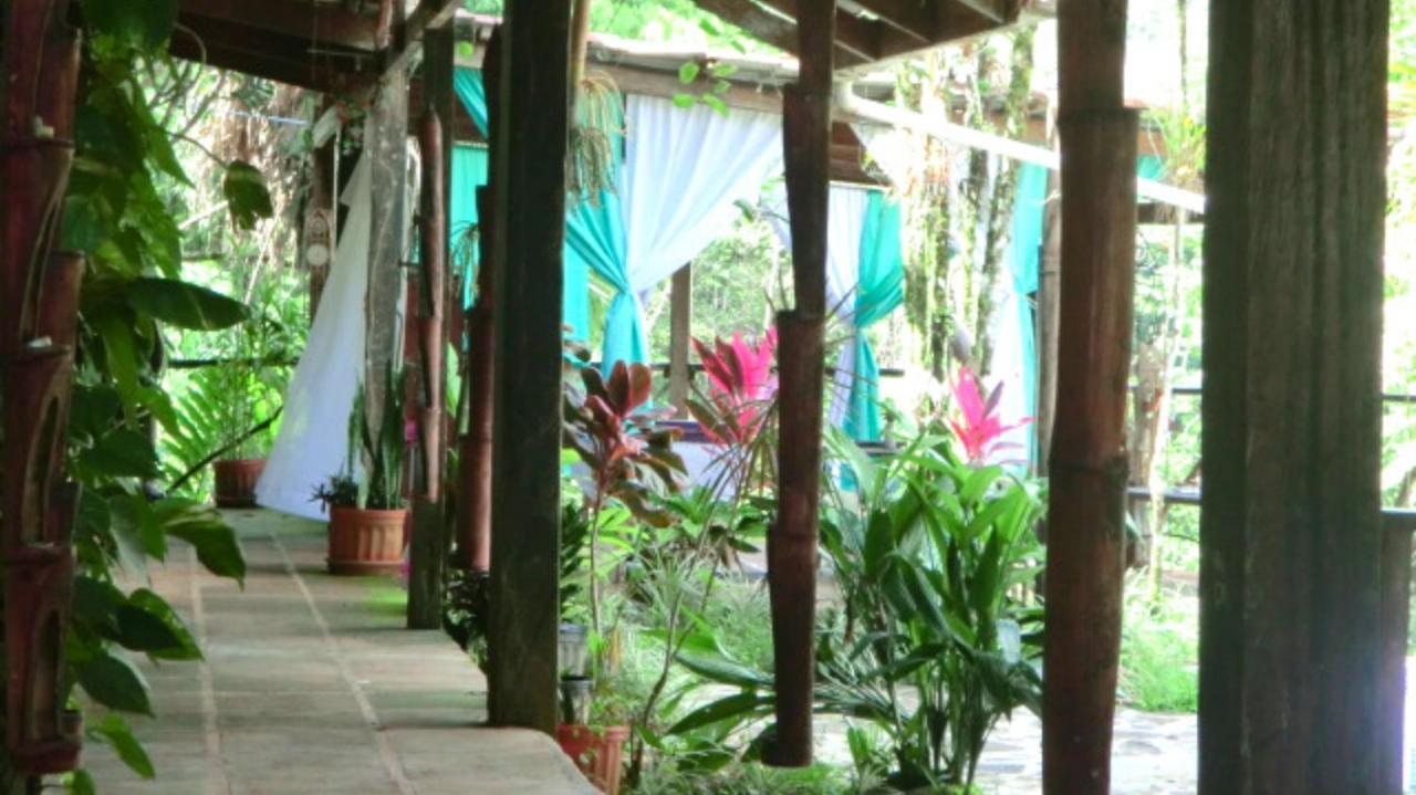Princesa De La Luna Ecolodge La Fortuna Екстер'єр фото
