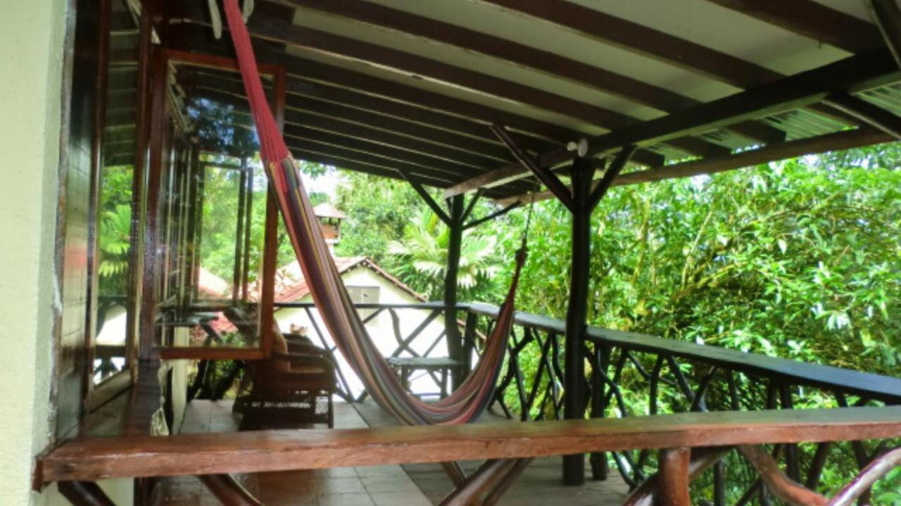 Princesa De La Luna Ecolodge La Fortuna Екстер'єр фото